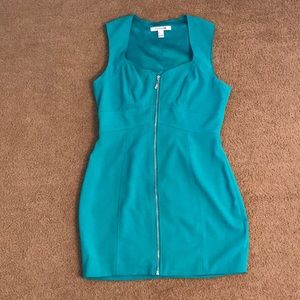 LIKE NEW Teal Dress